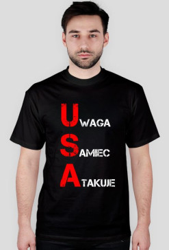 MELO PL - Koszulka USA