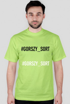 #gorszy\\