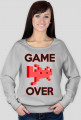 FrikSzop Bluza damska Game Over