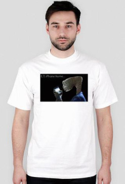 Koszulka E.T.