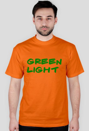 T-Shirt Green Light