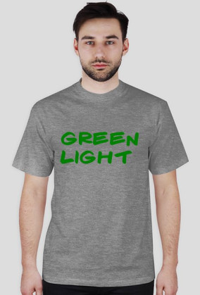 T-Shirt Green Light