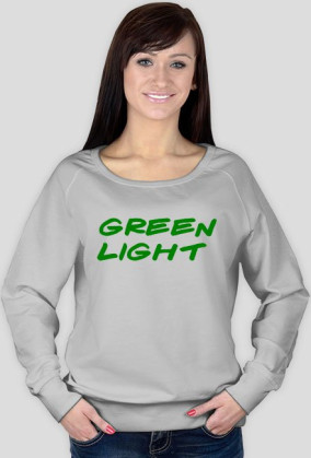 Bluza Green Light