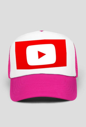 Czapka z logiem Youtube