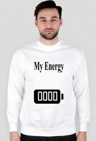 Bluza "Moja Energia +" (Męska)