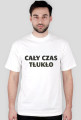 CAŁY CZAS TŁUKŁO-Różne kolory,męska