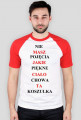 Podkoszulek "Piękne Ciało" (Męska)