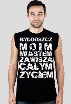 Koszulka bez rękawów Zawisza Bydgoszcz