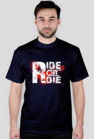 FrikSzop Ride or Die White