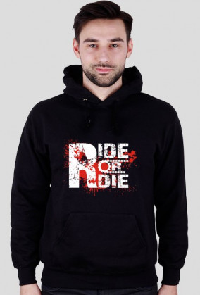 FrikSzop Ride or Die bluza