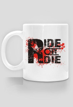 FrikSzop Kubek Ride or Die