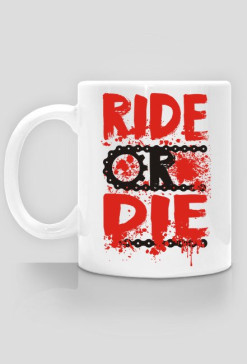 FrikSzop Kubek Ride or Die 2