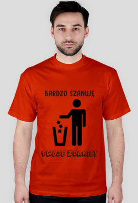 FrikSzop Bardzo szanuję Twoje zdanie