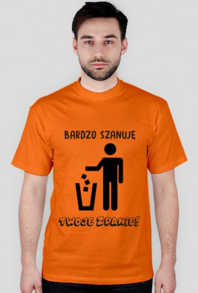 FrikSzop Bardzo szanuję Twoje zdanie