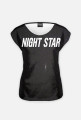 Koszulka Damska Night Star
