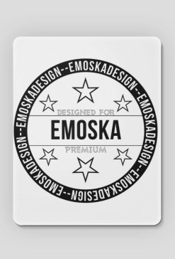 Podkładka- Emoska Design