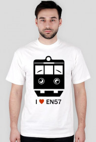 I ♥ EN57 T-shirt