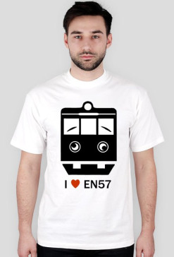I ♥ EN57 T-shirt