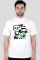 Lubię Pociągi T-shirt