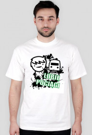 Lubię Pociągi T-shirt