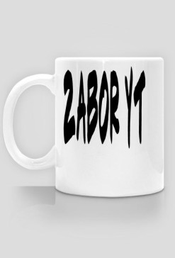 Kubek ZABOR YT
