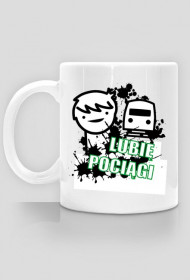 Lubię Pociągi