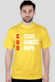 Koszulka Męska CUD