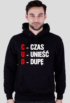 Bluza Męska CUD