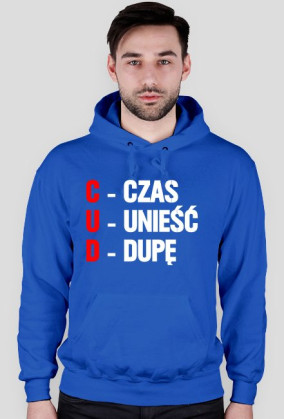 Bluza Męska CUD