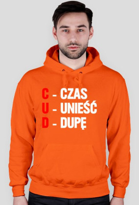 Bluza Męska CUD