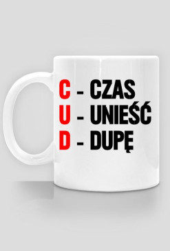 Kubek CUD