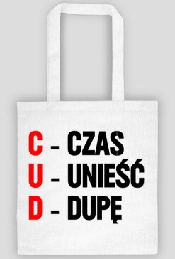 Torba CUD