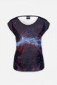 Koszulka damska galaxy