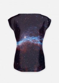 Koszulka damska galaxy