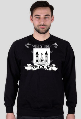 Bluza Męska Międzytorze Płock