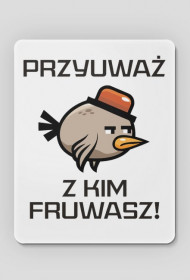 FrikSzop Przyuważ z kim fruwasz!