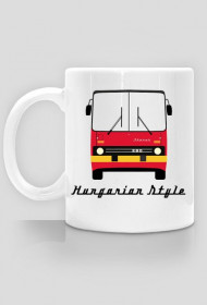 Hungarian Style kubek