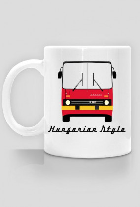 Hungarian Style kubek