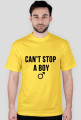 Can't stop a boy