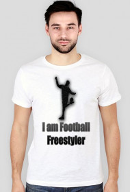 Koszulka I am Football Freestyler