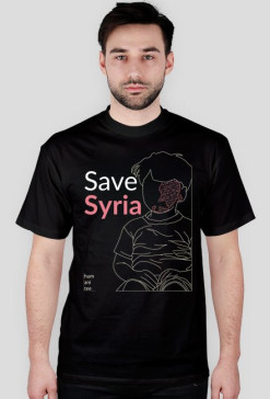 save syria red