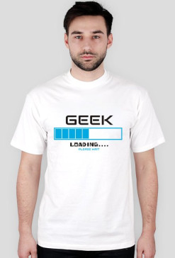 FrikSzop Geek Loading black