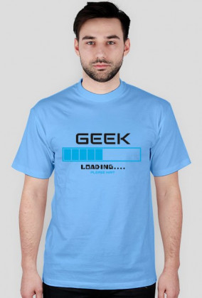 FrikSzop Geek Loading black