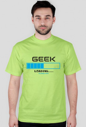 FrikSzop Geek Loading black