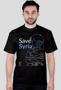 save syria blue