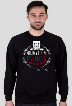 Bluza Międzytorze - Miasto stołeczne książęce