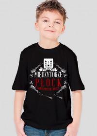 Koszulka dziecięca Międzytorze - Miasto stołeczne książęce
