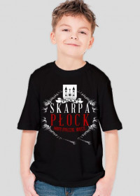 Koszulka dziecięca Skarpa - Miasto stołeczne książęce