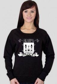 Bluza damska Skarpa Płock - dzielnice 2