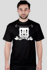 Koszulka Wielka Płyta Płock - dzielnice 2